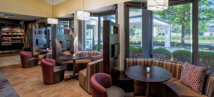 辛辛那提布鲁艾施镇万怡酒店(Courtyard Cincinnati Blue Ash)图片