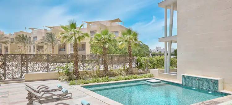 DoubleTree by Hilton Mangroovy El Gouna Resor图片