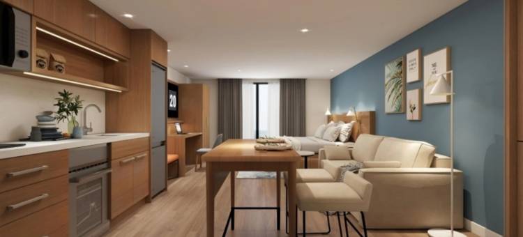 Element Seattle Downtown图片