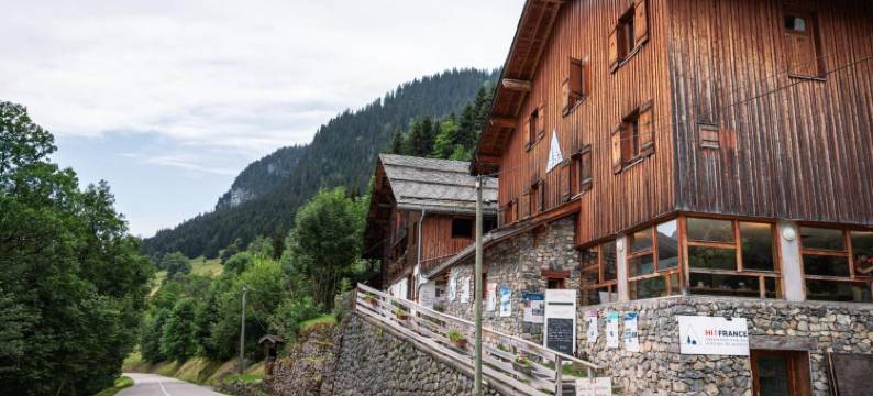 La Clusaz HI青年旅社(Auberge de Jeunesse HI la Clusaz)图片