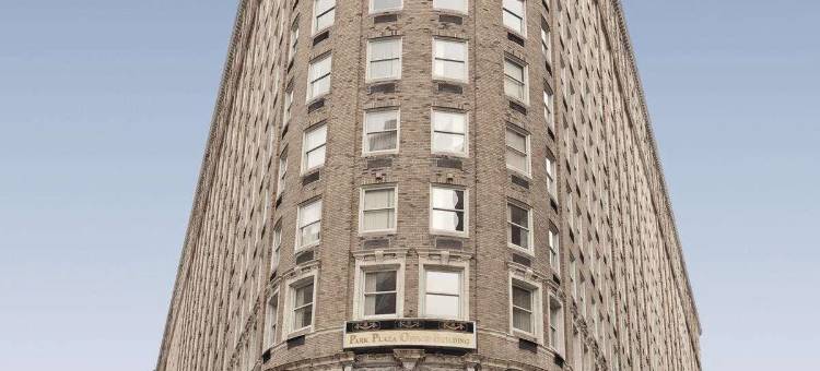 波士顿公园广场希尔顿酒店(Hilton Boston Park Plaza)图片