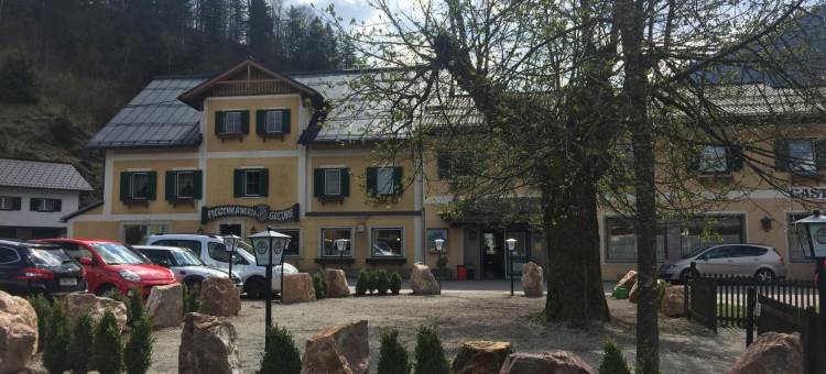 梅兹格维特维耶海利酒店(Metzgerwirt Vieh Heli)图片