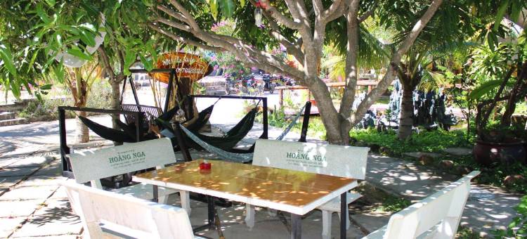 黄娜旅馆(Hoang Nga Garden Guesthouse)图片