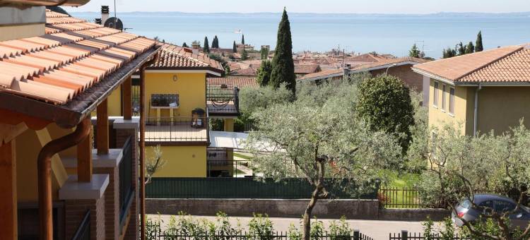 莱昂纳多庭苑公寓酒店(Appartamenti Corte Leonardo)图片