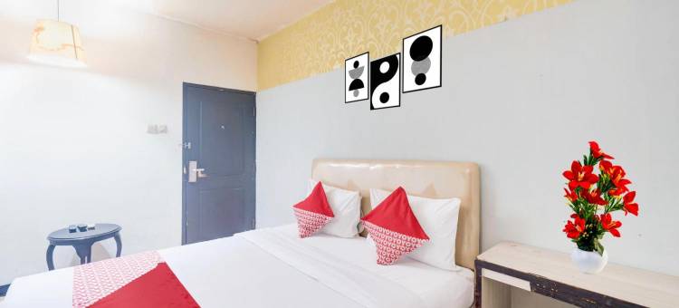 O系列芒加贝萨尔酒店-近芒加贝萨尔车站(Collection O Mangga Besar Near Mangga Besar Station)图片