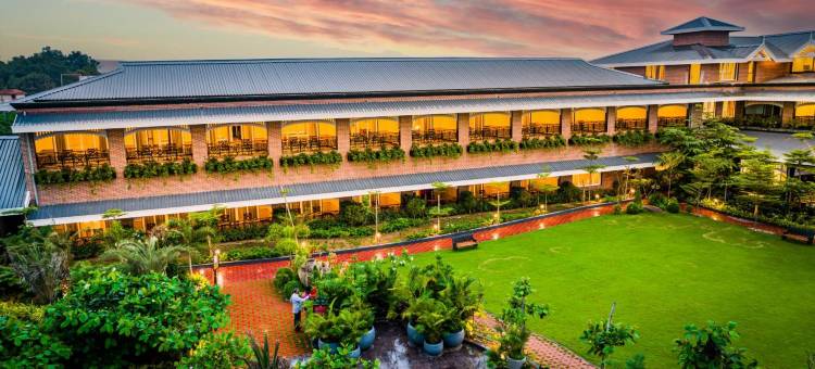 梅菲尔绿洲度假村&会议中心(Mayfair Oasis Resort & Convention)图片