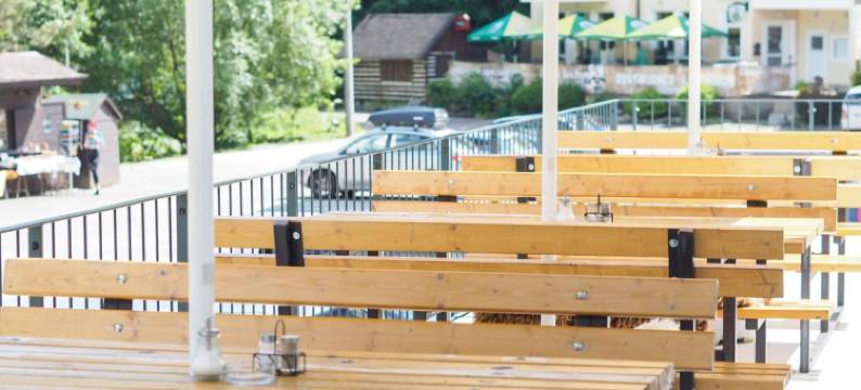 奥尔利克酒店(Hotel Orlík)图片