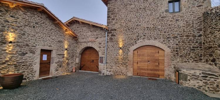 维拉斯城堡(Château de Villars, Chambres, Lodges Avec Spa)图片