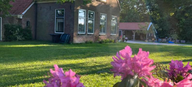 Bnb Alde Hiemen Friesland图片