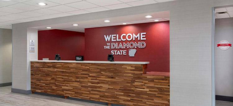 希尔顿欢朋酒店-费耶特维尔(Hampton Inn Fayetteville)图片