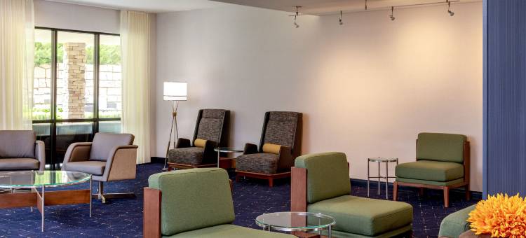 奥尼昂塔万怡酒店(Courtyard by Marriott Oneonta Cooperstown Area)图片