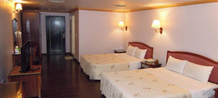 三好商务汽车旅馆图片