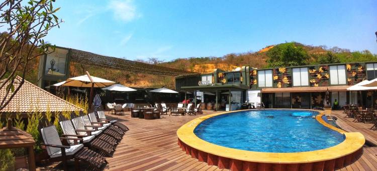 达塔度假酒店(Data Resort)图片