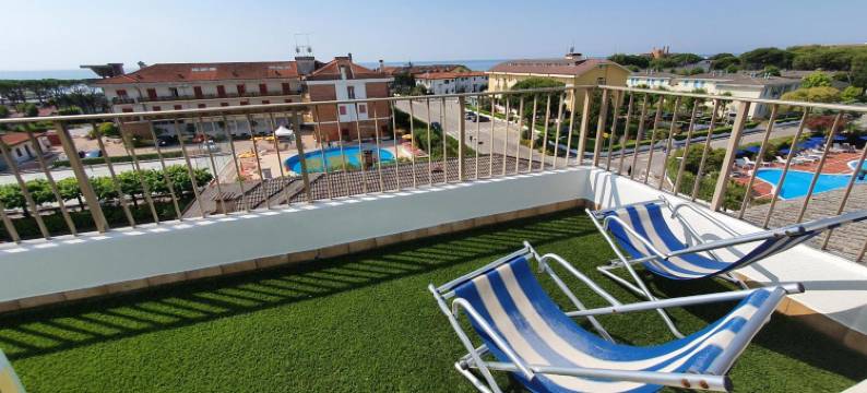 卡瓦利诺比安科酒店(Hotel Cavallino Bianco)图片