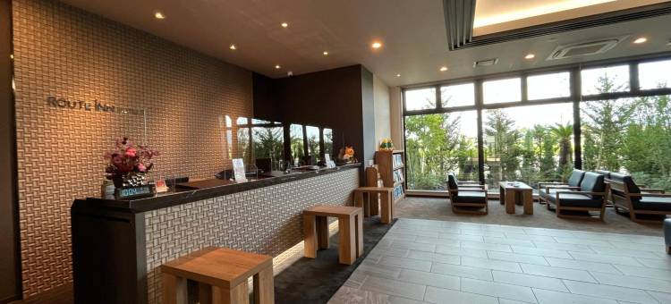 露樱酒店加东店(Hotel Route Inn Kato)图片