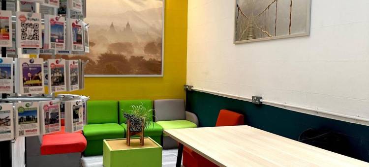 海德公园斯玛特旅馆(Smart Hyde Park Inn Hostel)图片