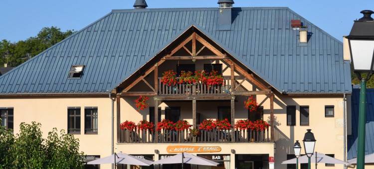 阿然克伊万森之家酒店(Logis l'Auberge d'Aranc)图片