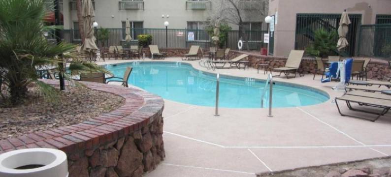 埃尔帕索机场浩枫温德姆公寓店(Hawthorn Extended Stay by Wyndham El Paso)图片