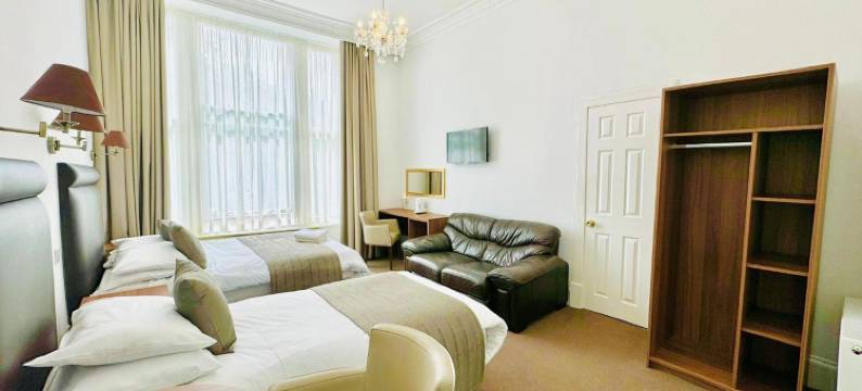 桑德福德小屋(Sandyford Lodge)图片