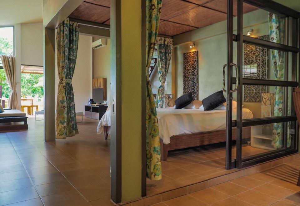 Escape-Cabins Hotel Overview