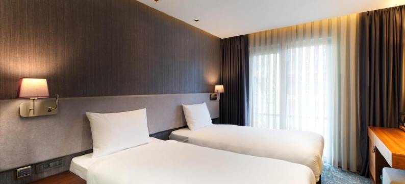 伊斯坦布尔阿塔西尔宜必思尚品酒店(Ibis Styles Istanbul Atasehir)图片