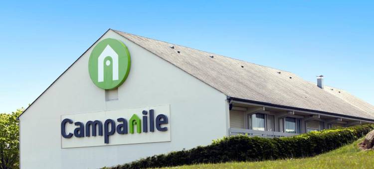 康铂古埃斯努布列斯特酒店(Campanile Brest - Gouesnou AÉROPORT)图片