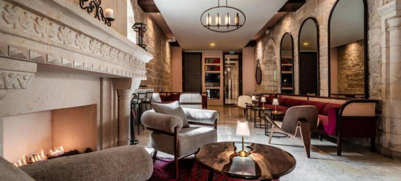 北部达梅中心旅馆(Notre Dame Center)图片