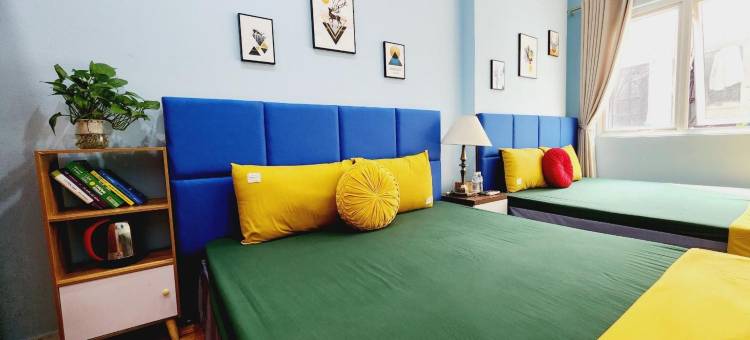 河内日出民宿-龙边(Hanoi Cozy Homestay Long Biên)图片