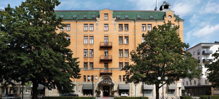诺尔雪平伊力特格兰德酒店(Elite Grand Hotel Norrköping)图片