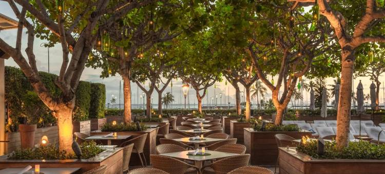 夏威夷·火奴鲁鲁现代希尔顿分时度假俱乐部酒店(Hilton Vacation Club The Modern Honolulu)图片