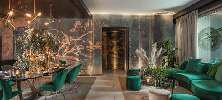 威美套房酒店(We Me Suite Hotel)图片