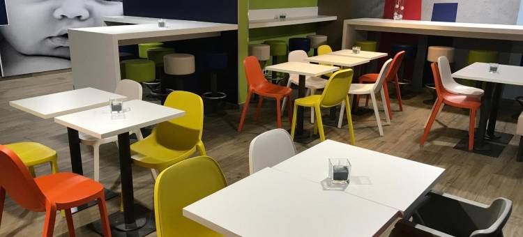 宜必思快捷迪耶普中心港口酒店(2018 年 6 月开业)(Ibis Budget Dieppe Centre Port)图片