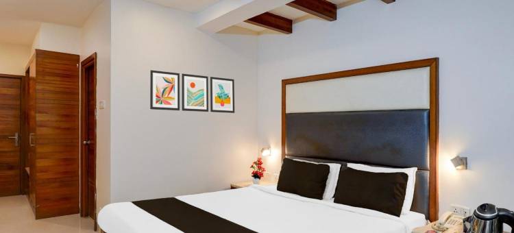 Super Townhouse Arcot Road Near Kauvery Hospital图片