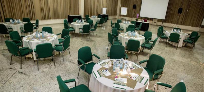 Nacional Inn 金色公园坎皮纳斯维拉科波斯酒店(Hotel Golden Park Campinas Viracopos by Nacional Inn)图片