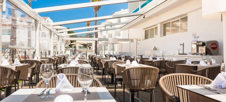 格洛布地中海酒店(Globales Mediterrani)图片