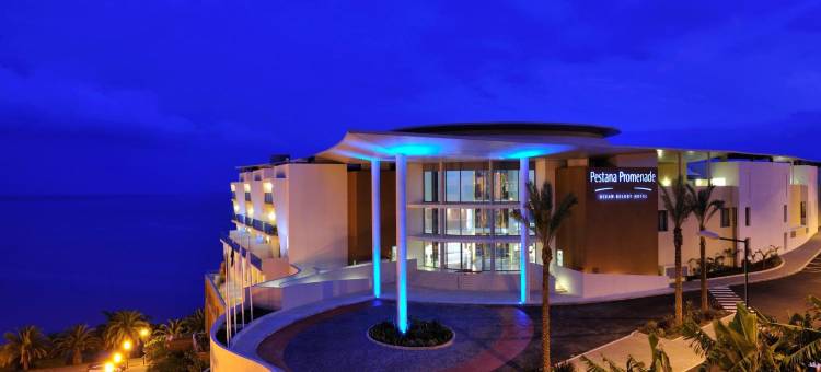 佩斯塔纳海滨长廊海洋度假村酒店(Pestana Promenade Ocean Resort Hotel)图片