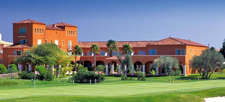 巴尔米拉高尔夫及水疗酒店(Palmyra Golf Hotel & Spa)图片