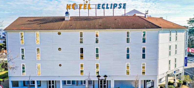 里昂东部伊克里普斯原生酒店(The Originals City Hôtel Éclipse Lyon Est)图片