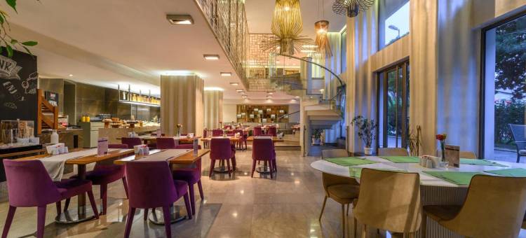 伊斯坦布尔大巴扎华美达酒店(Ramada by Wyndham Istanbul Grand Bazaar)图片