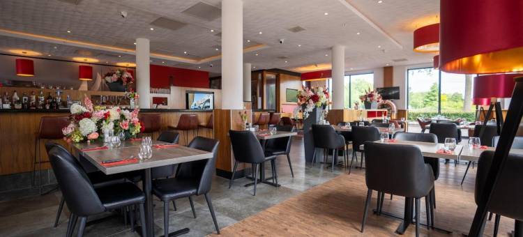 利瓦顿堡垒酒店(Bastion Hotel Leeuwarden)图片
