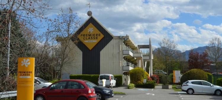 尚贝里普瑞米尔经典酒店(Premiere Classe Chambery)图片