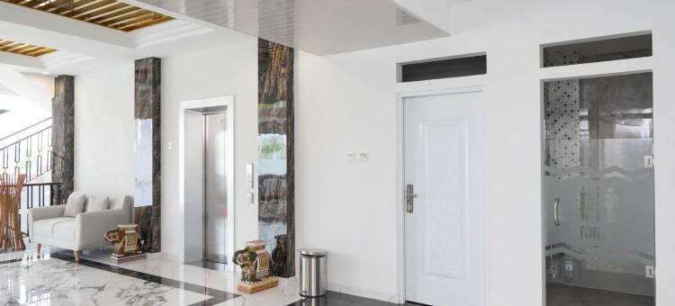 普禾加多东洋酒店, Azana酒店精选(Toyo Hotel Purwokerto, Azana Hotels Collection)图片