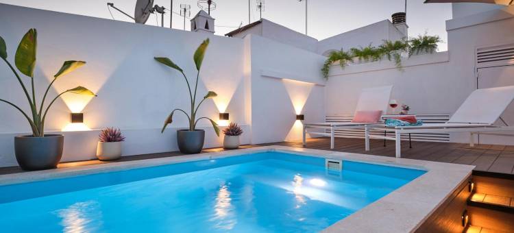 塞维利亚甜蜜套房(Sweet Sevilla Suites)图片