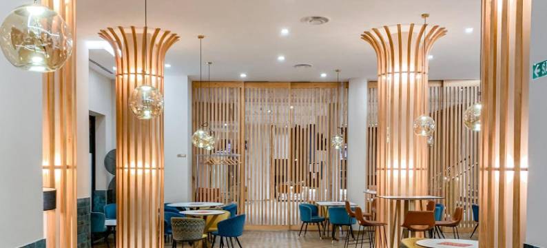 梅里达维拉达酒店(Velada Mérida)图片