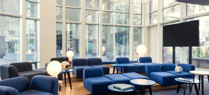 巴黎布伦美居酒店(Hôtel Mercure Paris Boulogne)图片