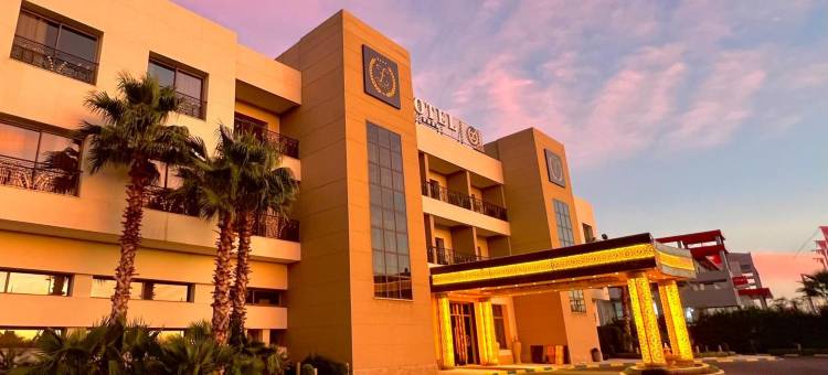梅克内斯的Z酒店(Z Hotel Meknes)图片