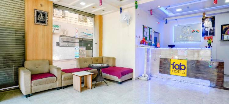 Fabhotel 丽晶酒店(FabHotel Regent Inn - Nr SkyWalk Bridge)图片