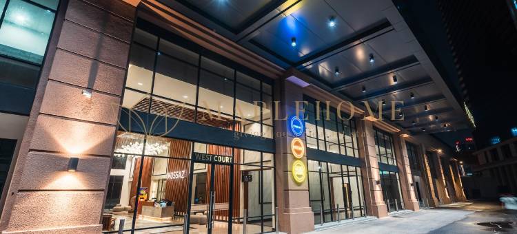 莫萨兹普瑞米尔苏伊特斯达曼萨拉(Mossaz Premier Suites Damansara)图片