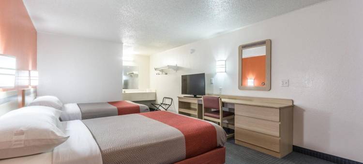 兰心 6 汽车旅馆(Travelodge by Wyndham Lansing MI)(Travelodge by Wyndham Lansing)图片