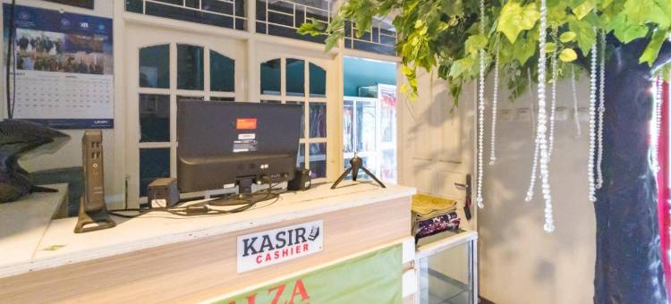 Urbanview Alza by RedDoorz图片